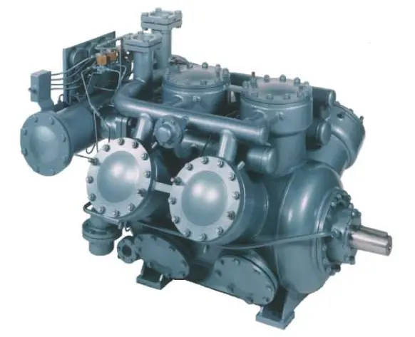 Компрессор Gea Grasso RC4211