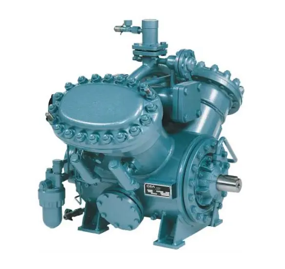 Gea Grasso RC69 Compressor